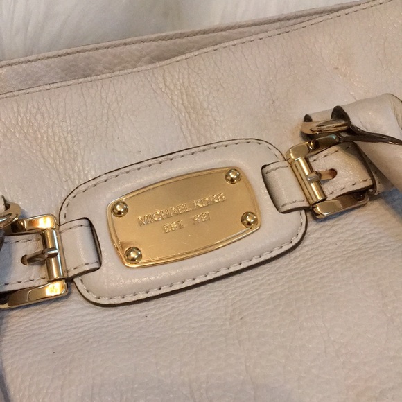 Authentic Hamilton bag from Michael kors - Picture 2 of 4